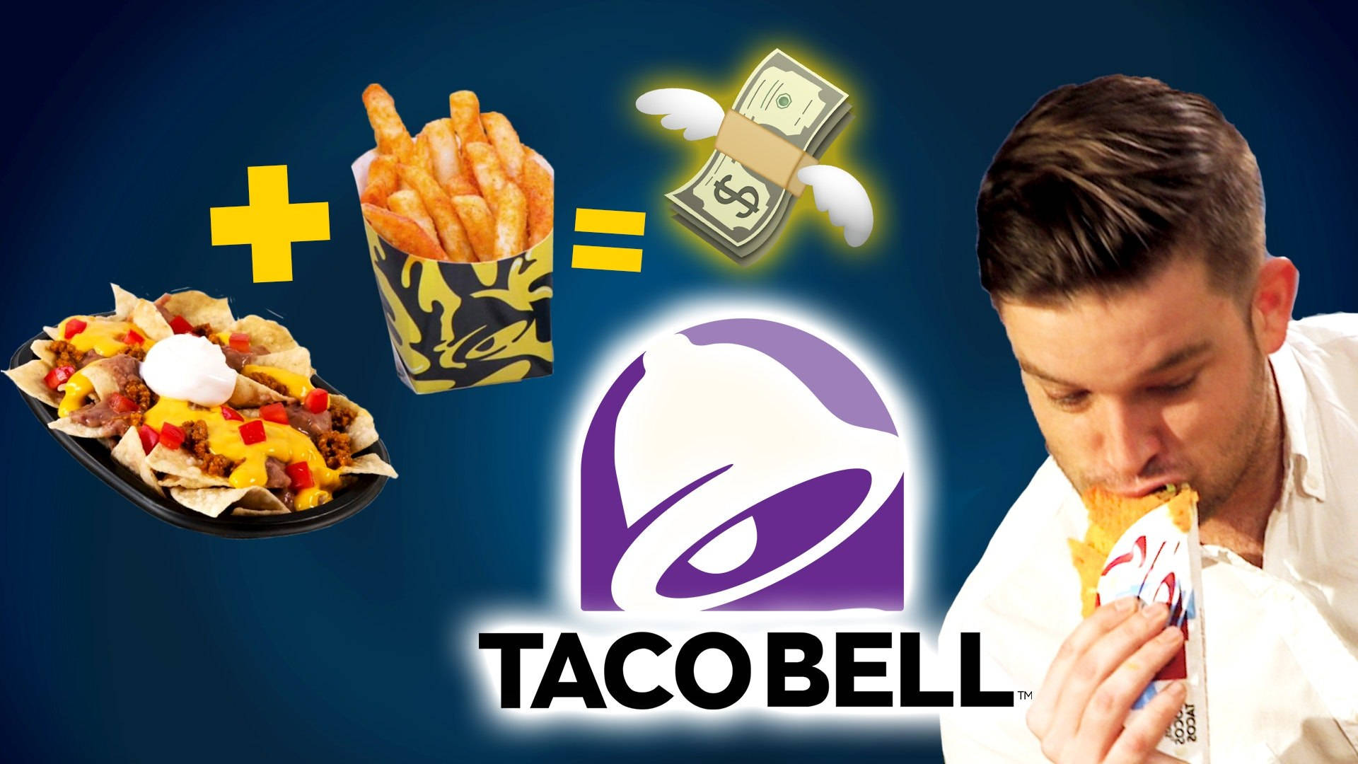 Taco Bell Funny Poster