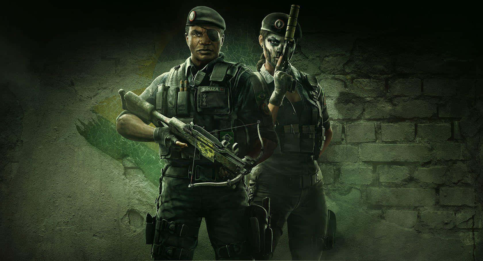 Tactical Thrills In Rainbow Six Siege