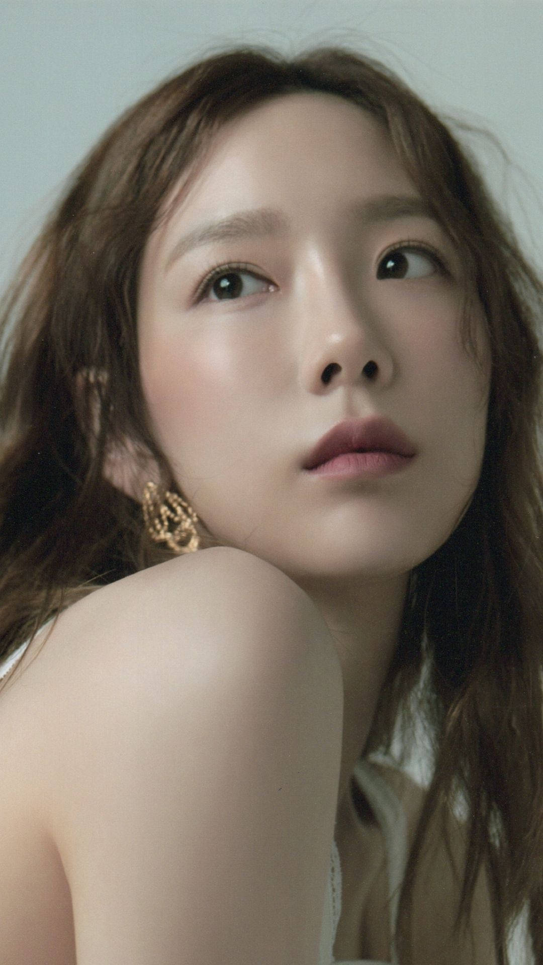 Taeyeon Glass Face