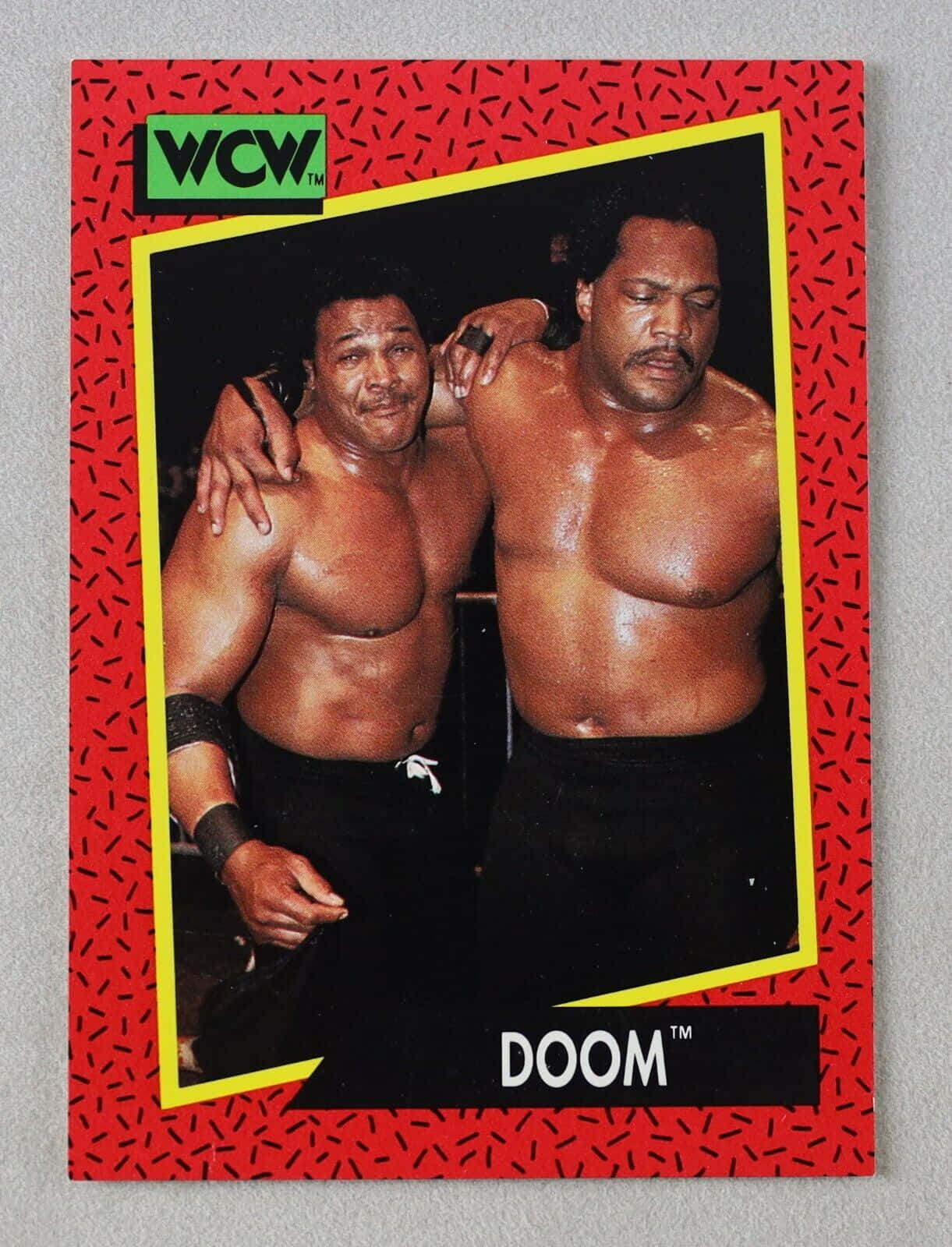 Tag Team Butch Reed Background