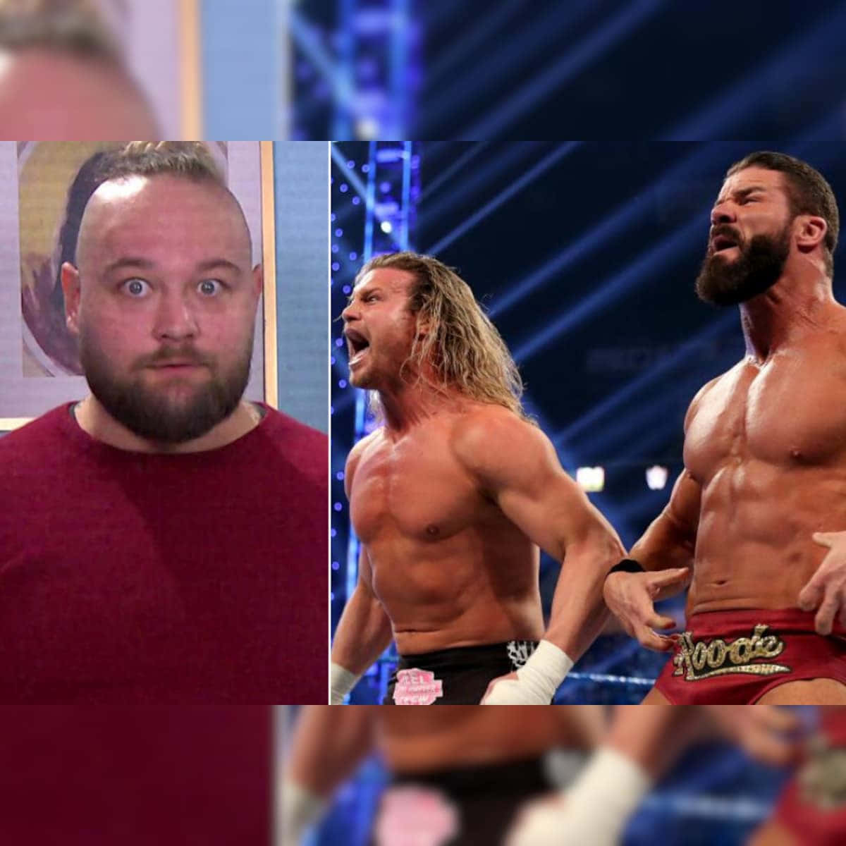 Tag Team Robert Roode Background