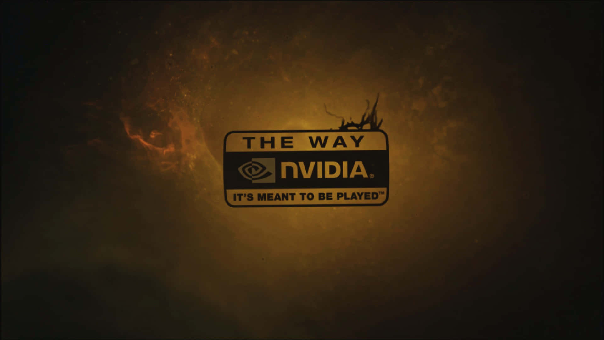 Tagline Of Nvidia 4k Uhd