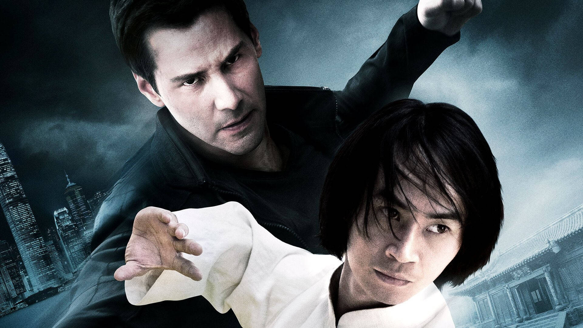 Tai Chi Keanu Reeves Movie