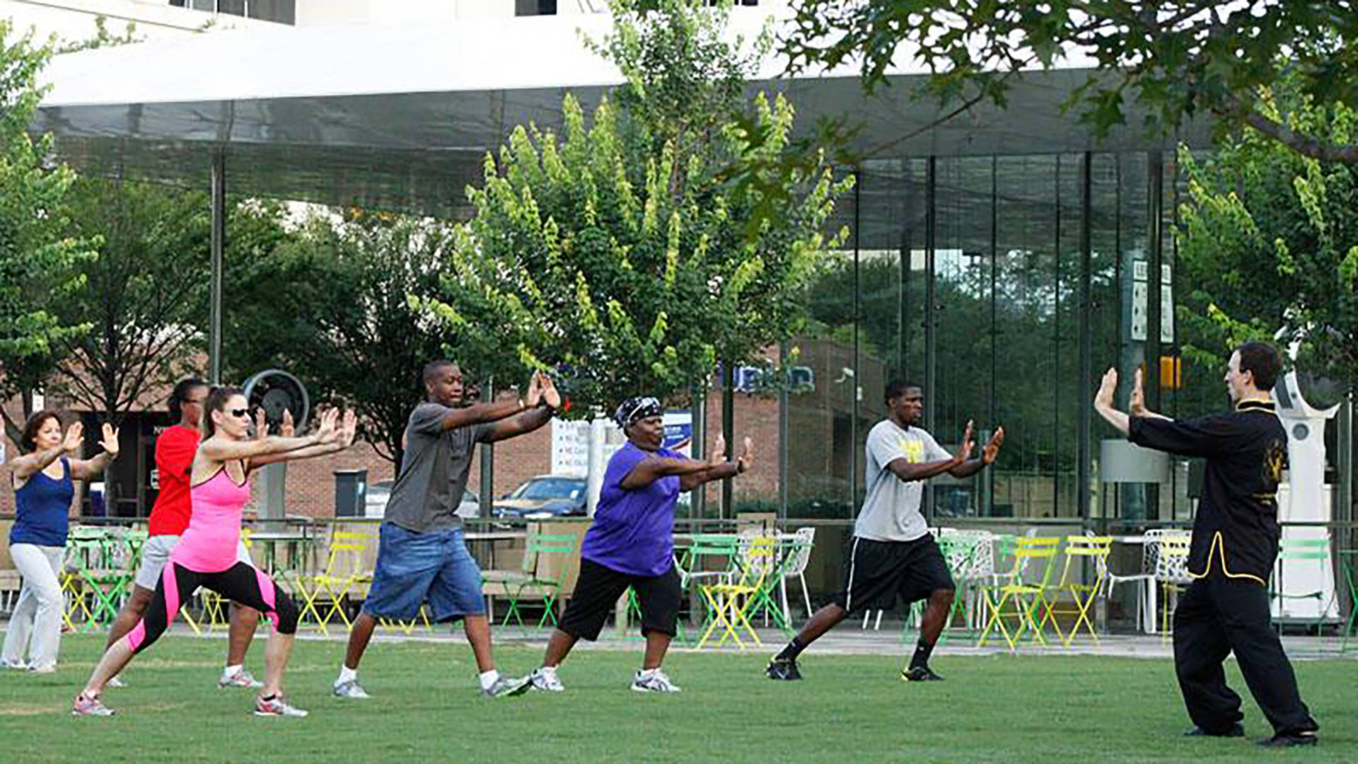 Tai Chi Recreation Center