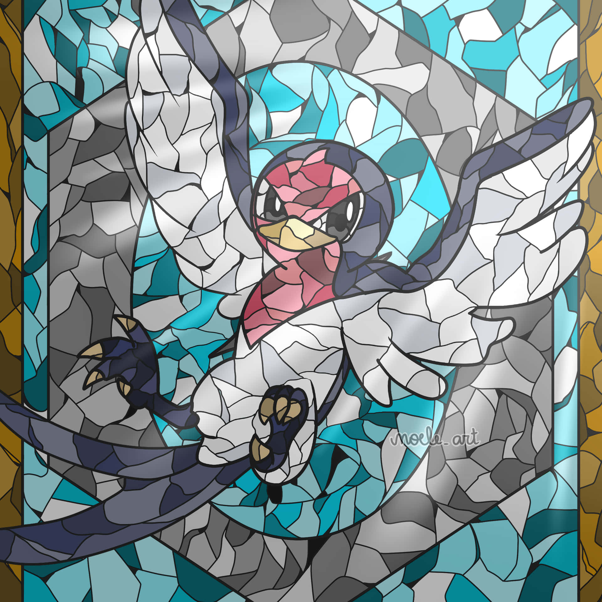 Taillow Fanart Background