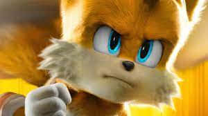Tails The Fox, Ready For Adventure Background