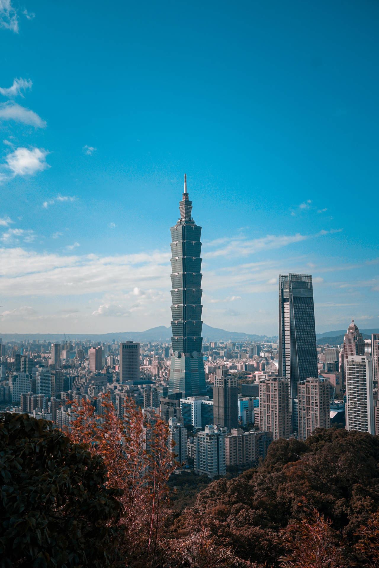 Taipei 101 Tower