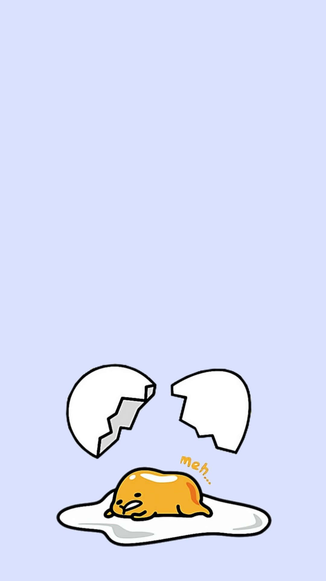 Take A Break And Enjoy Gudetama In Your Office! Background