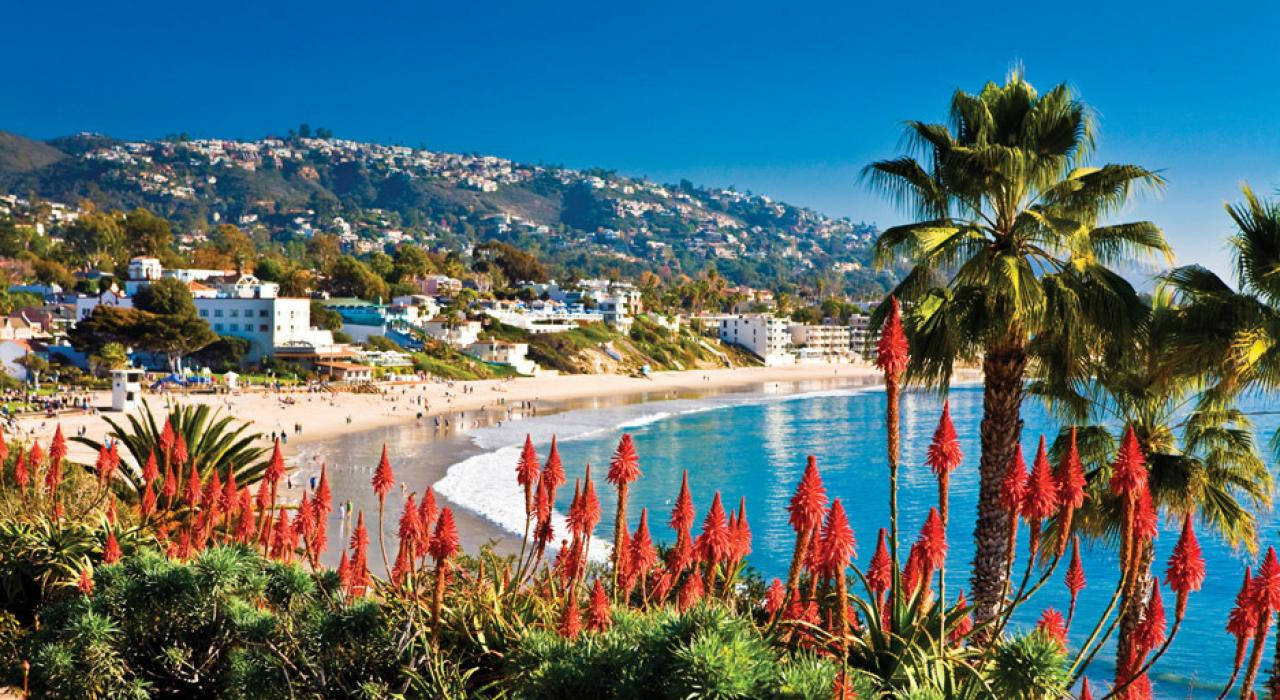 Take A Break And Hit The Beach In Anaheim