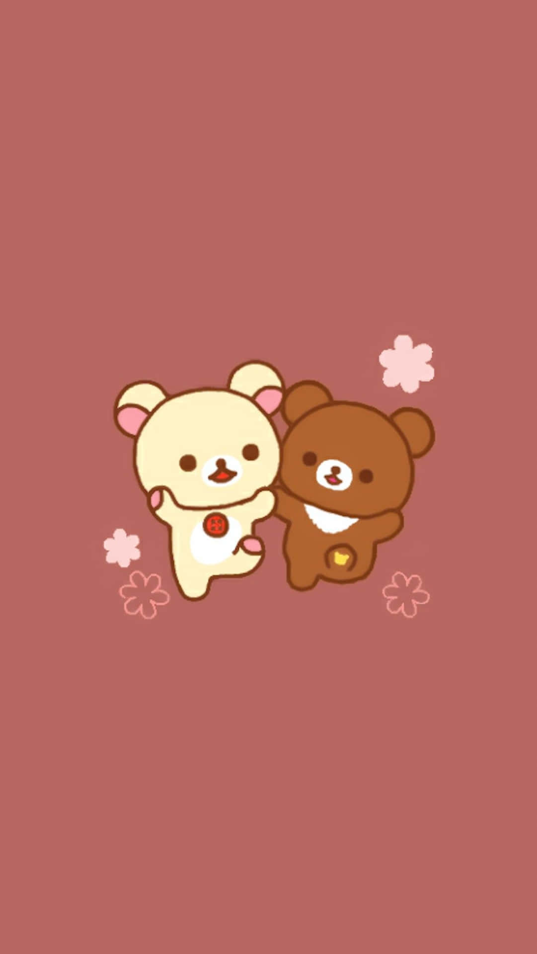 Take A Break From The Hustle & Bustle With Cute Rilakkuma Background