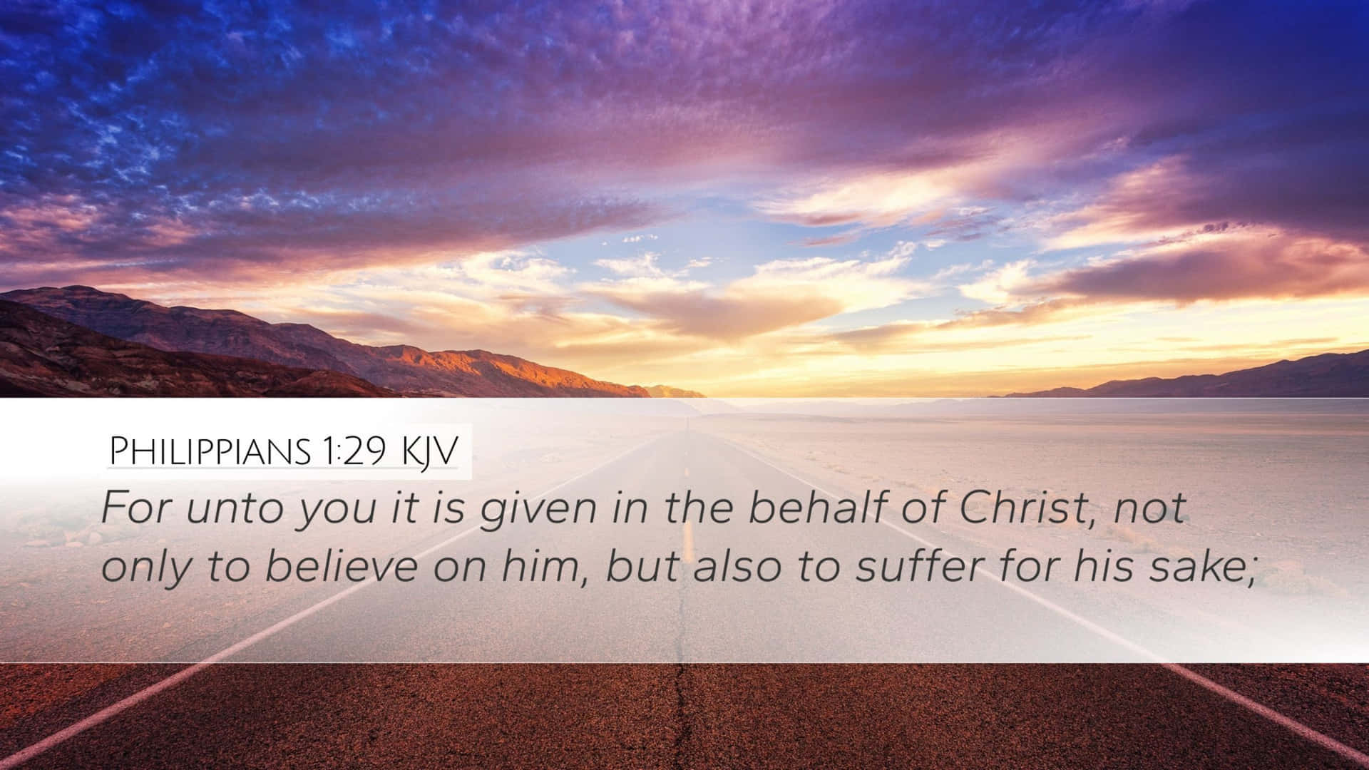 Take A Break From Your Busy Life And Reflect On God's Word With Bible Verse Desktop Wallpaper Background