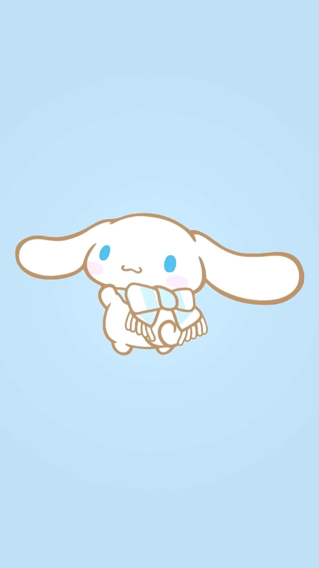 Take A Break From Your Daily Routine And Relax Like Cinnamoroll! Background