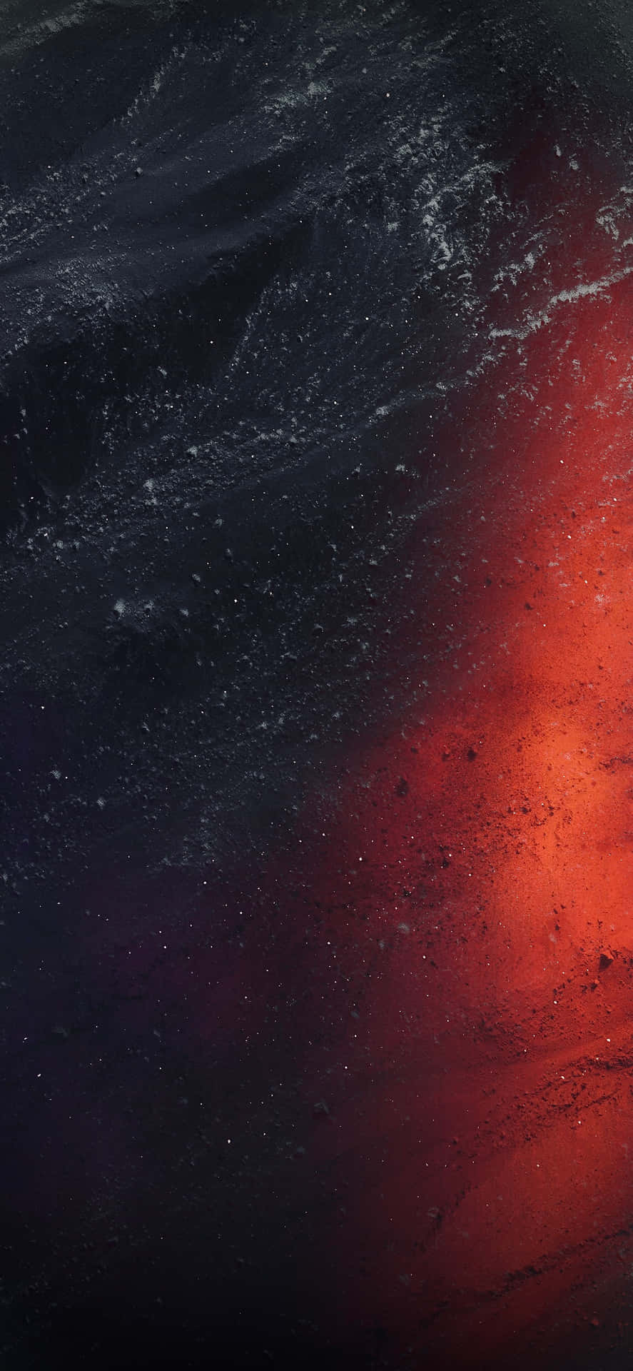 Take A Celestial Journey With Iphone Xr Space. Background