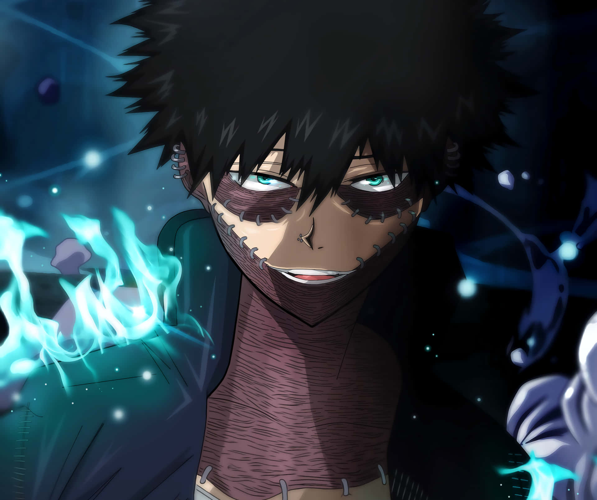 Take A Closer Look At The New Dabi Phone Background