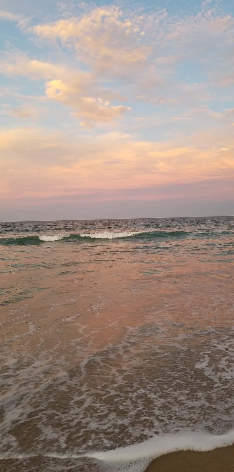 Take A Dive And Explore The Depths Of The Ocean With This Beautiful Phone Background