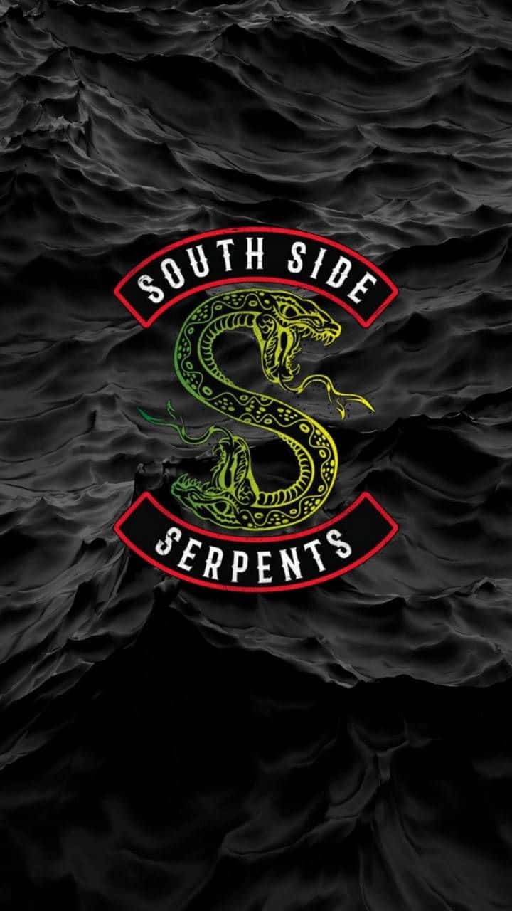 Take A Dive Into The World Of Southside Serpents Background