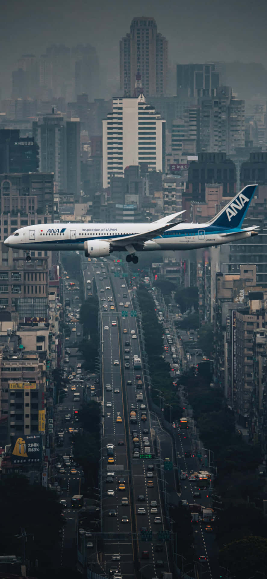 Take A Flight With The Latest Apple Iphone Background