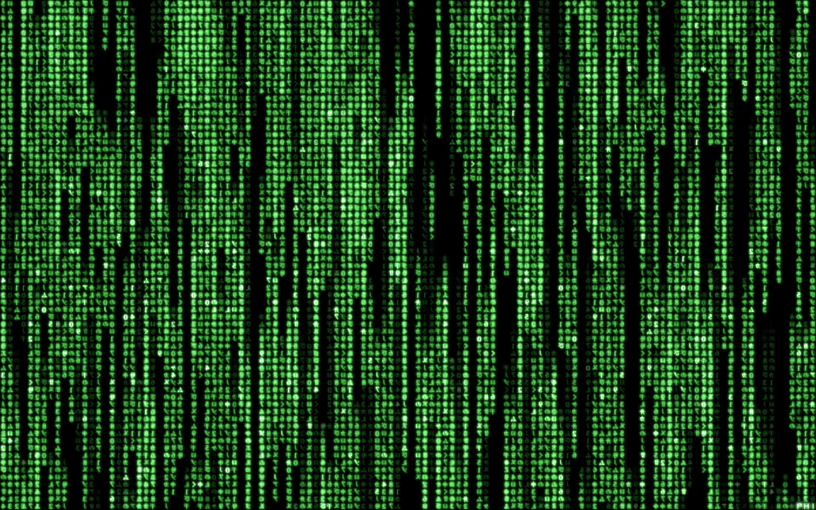 Take A Journey Into The Matrix Background