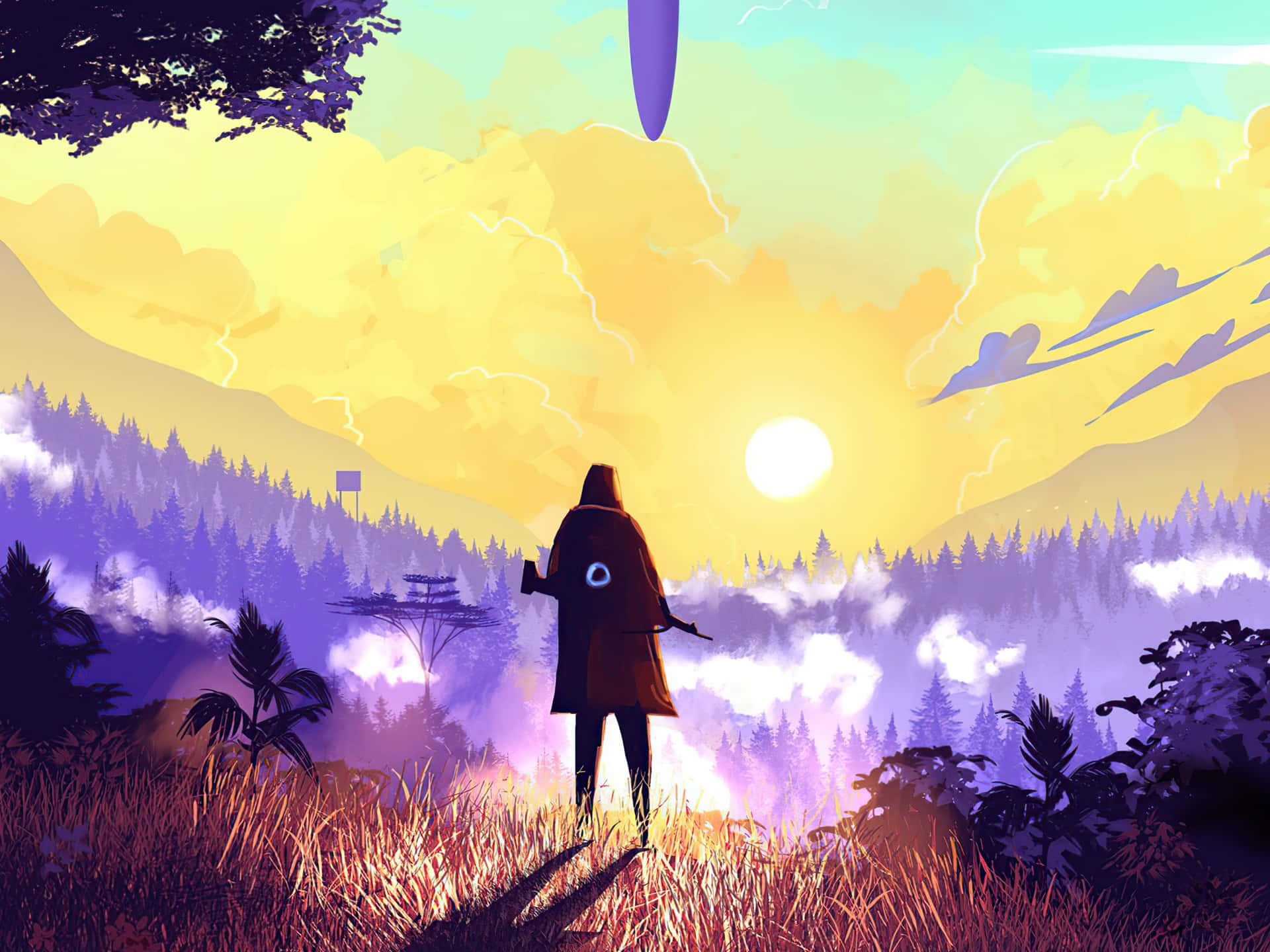 Take A Journey Through The Hidden Leaf Village