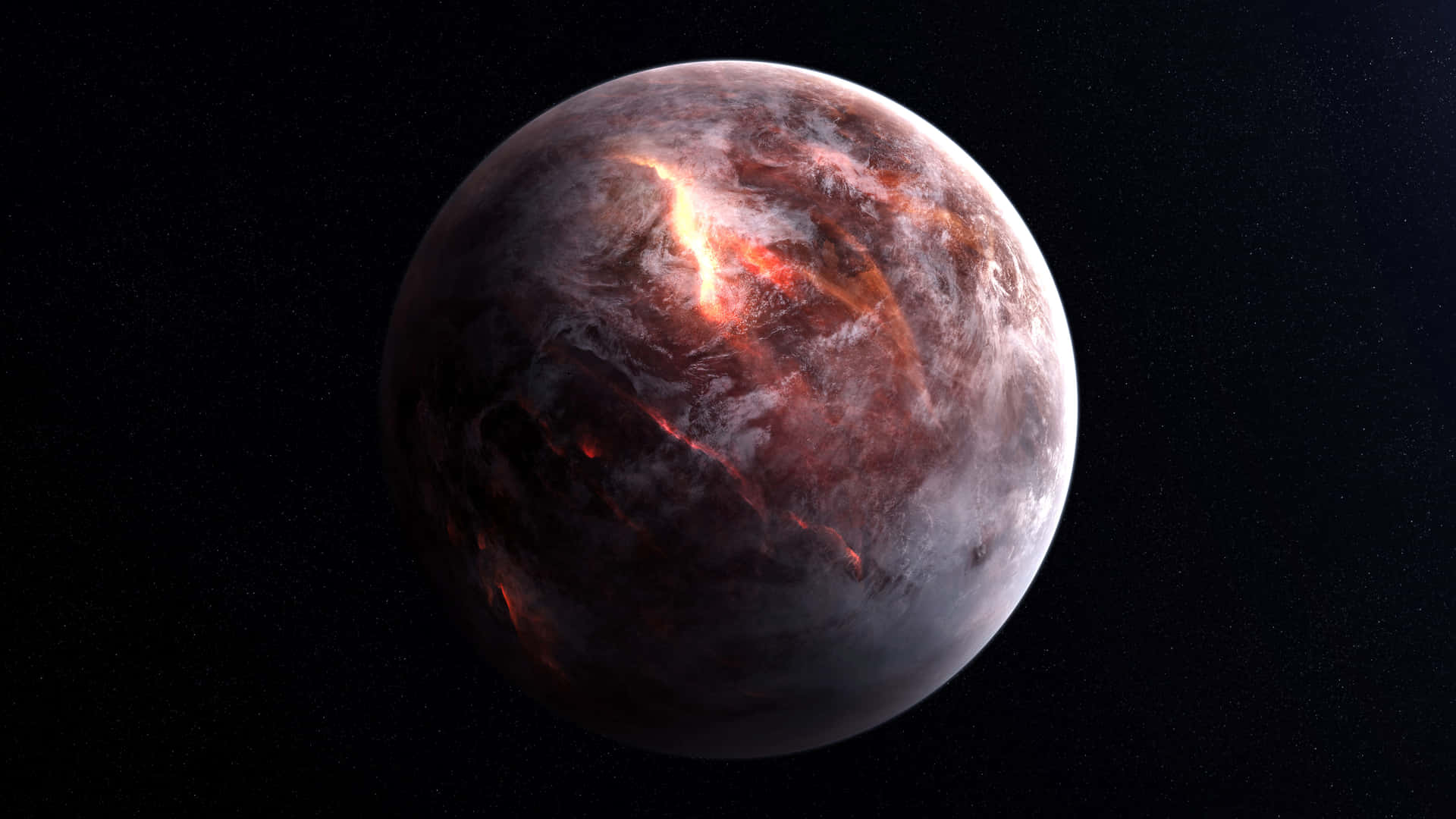 Take A Journey To The Depths Of Our Vast Universe. Background