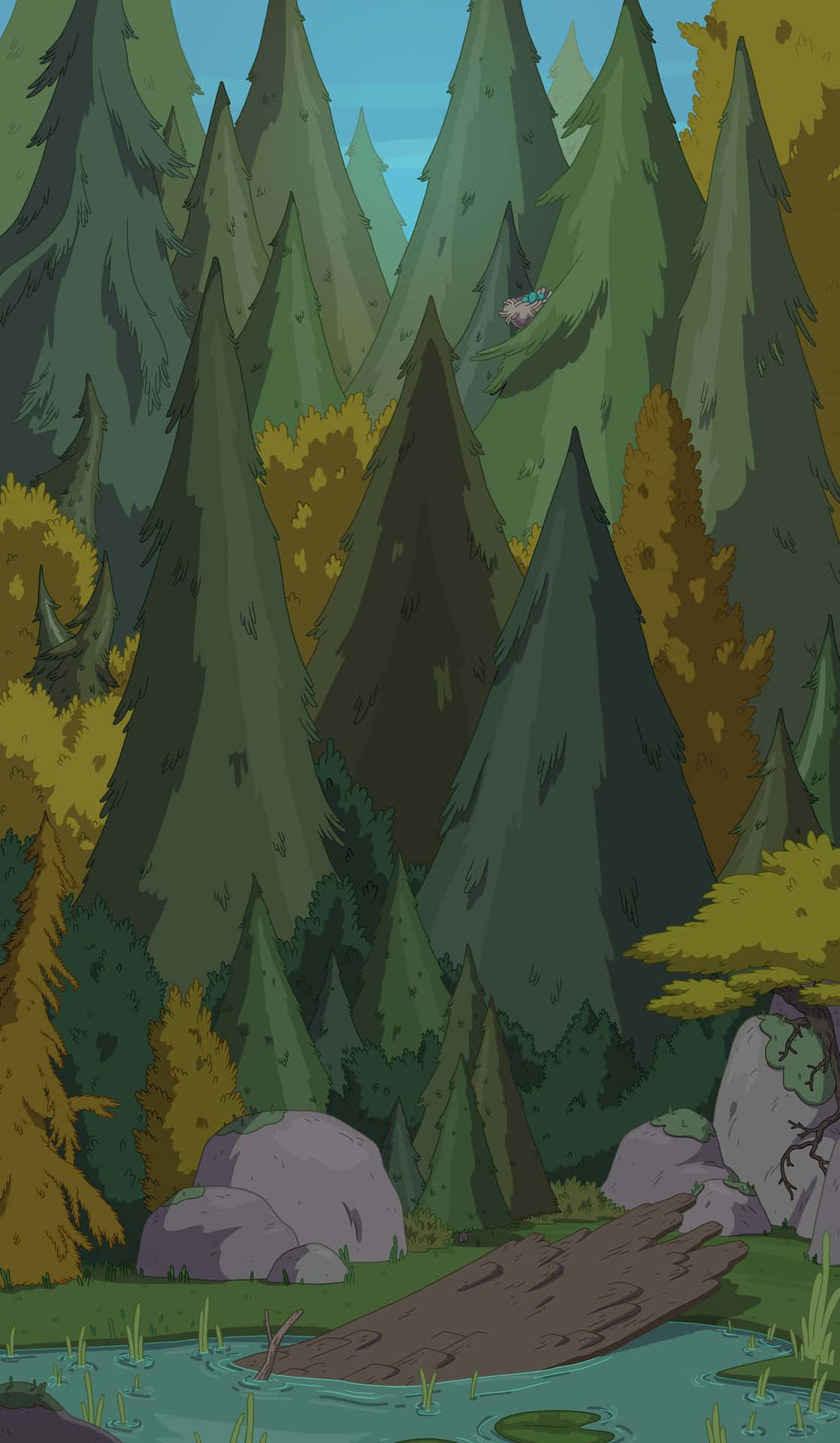 Take A Journey To The Fantastical Landscape Of Adventure Time