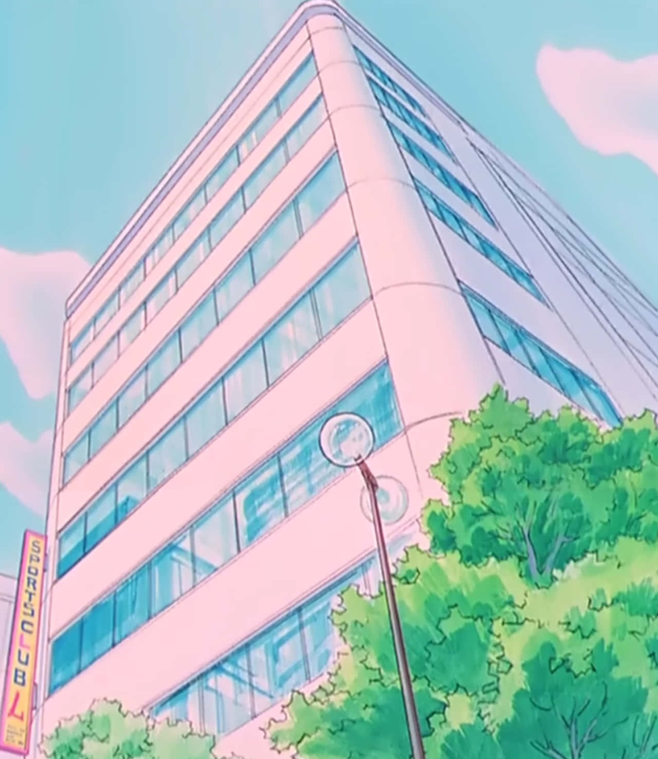 Take A Journey With These Magical 90s Anime Aesthetics Background