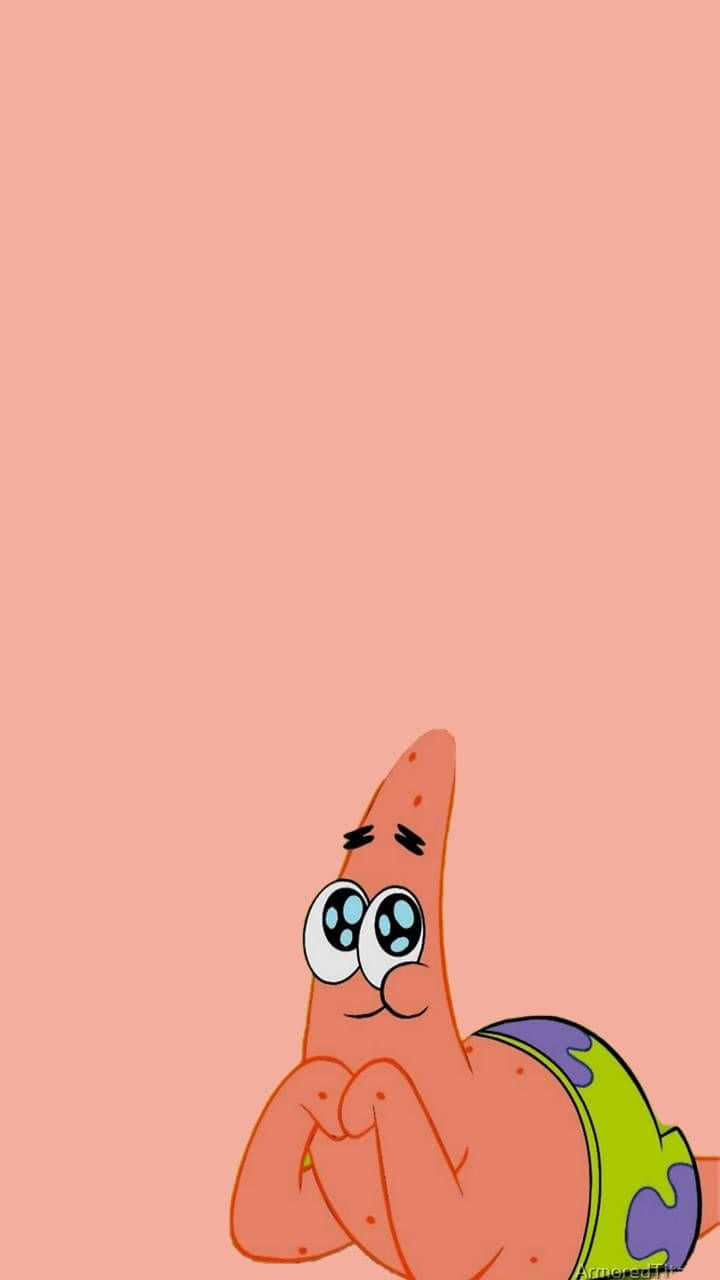 Take A Leap Of Faith With Patrick! Background