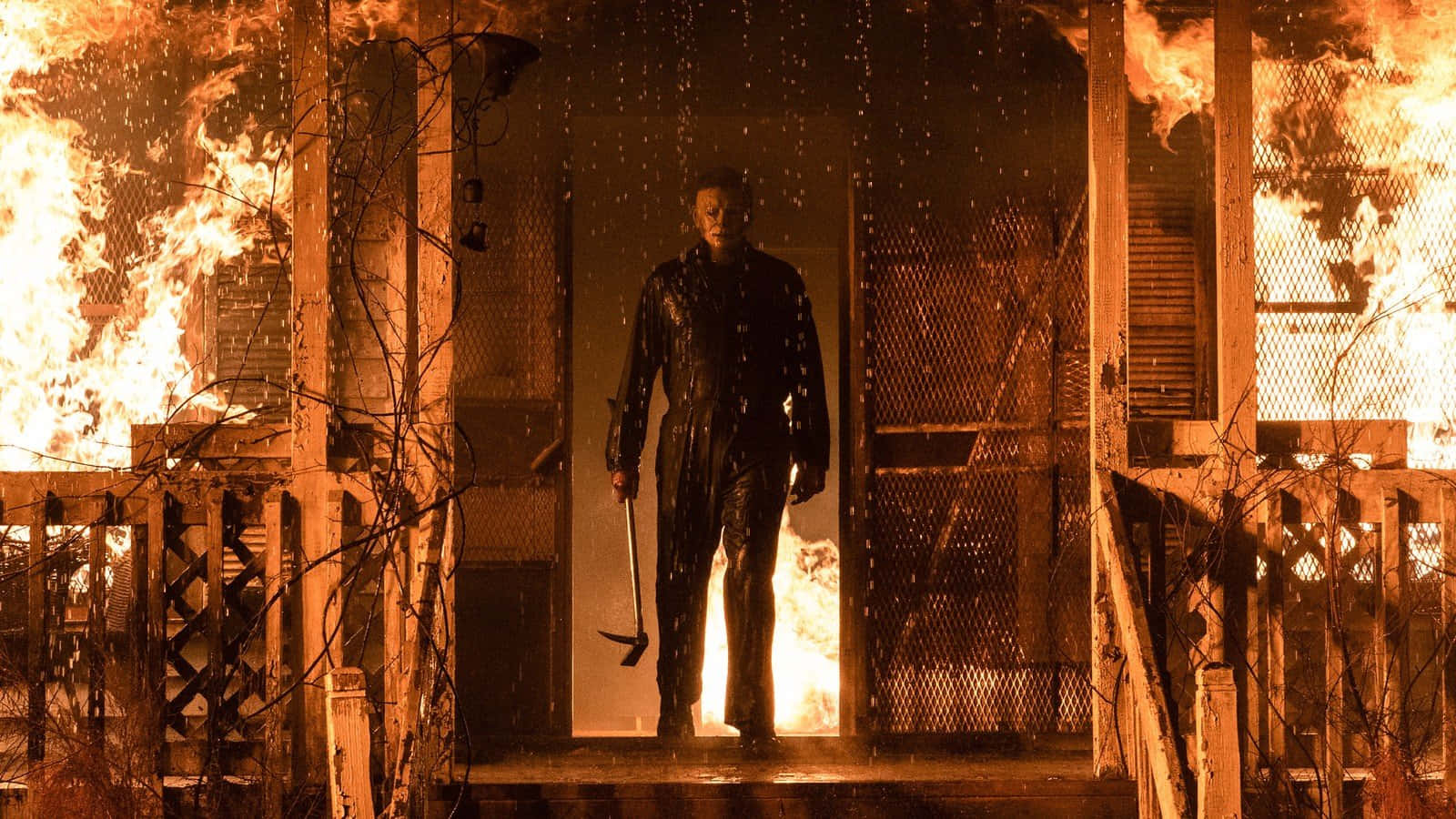 Take A Look At Cool Michael Myers Background