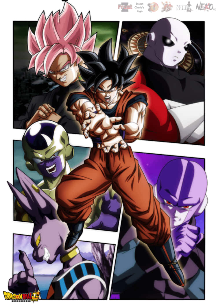Take A Look At The Adrenaline-pumping Super Dragon Ball
