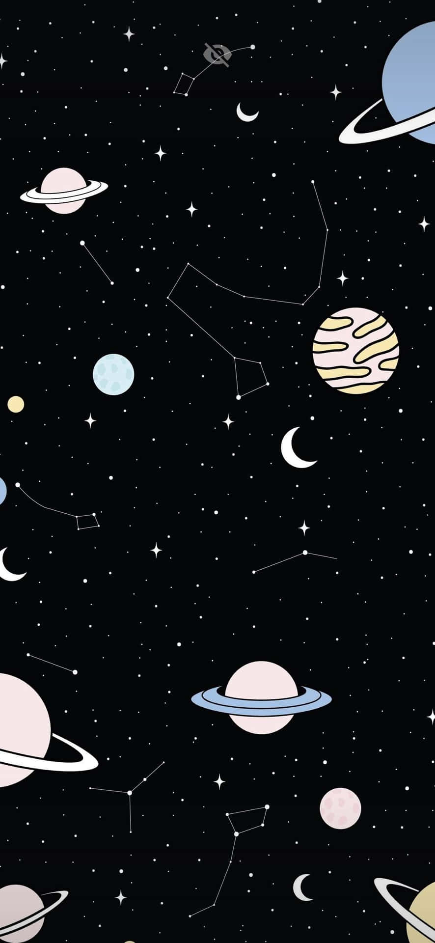 Take A Look At The Beauty Of Animated Space Background