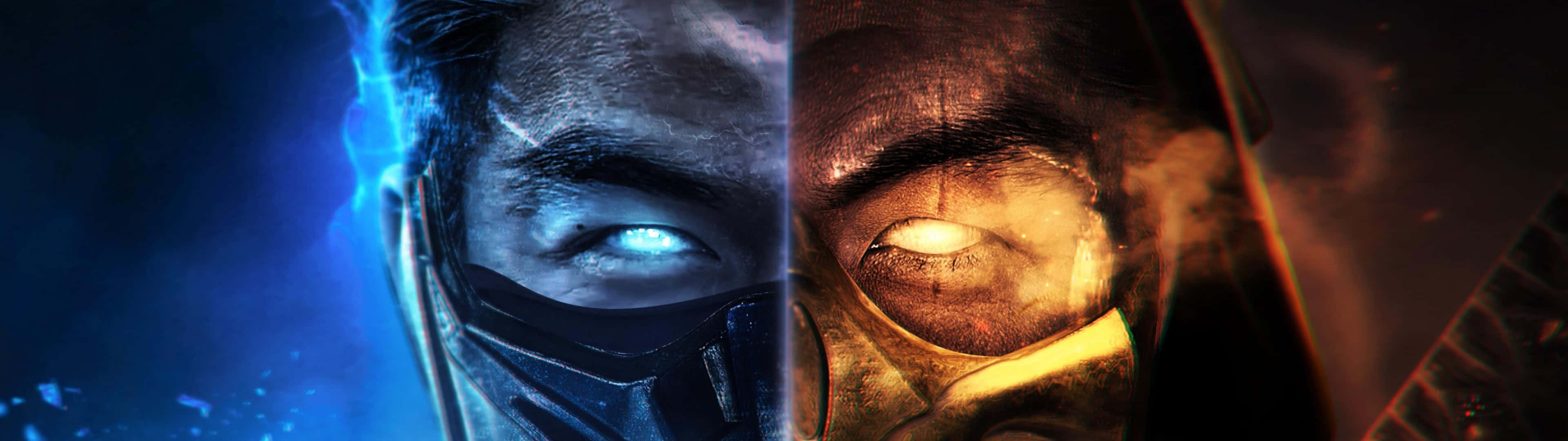 Take A Look At The Latest Fighters In Mortal Kombat 2021 Background