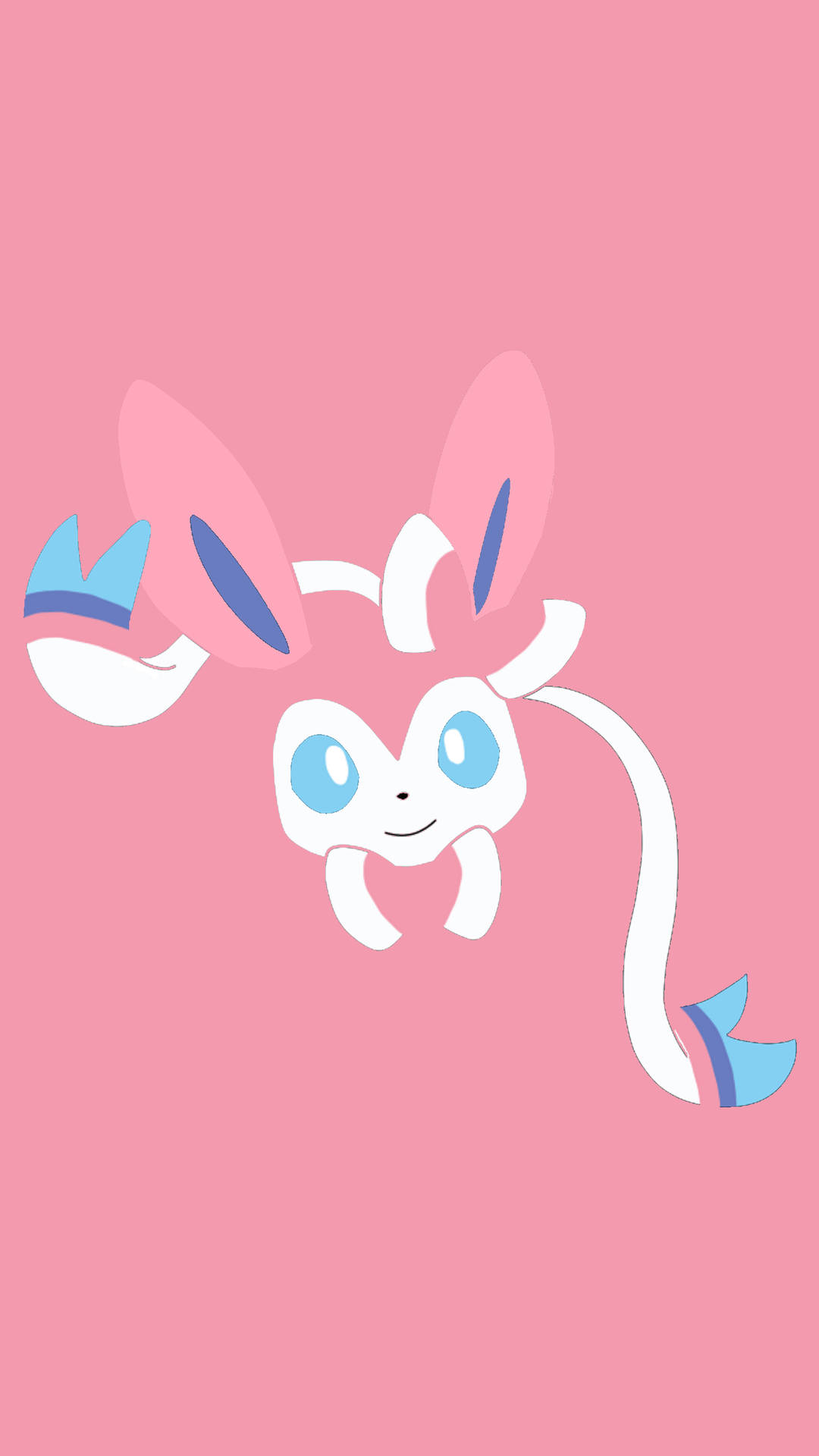 Take A Look At This Adorable Sylveon! Background
