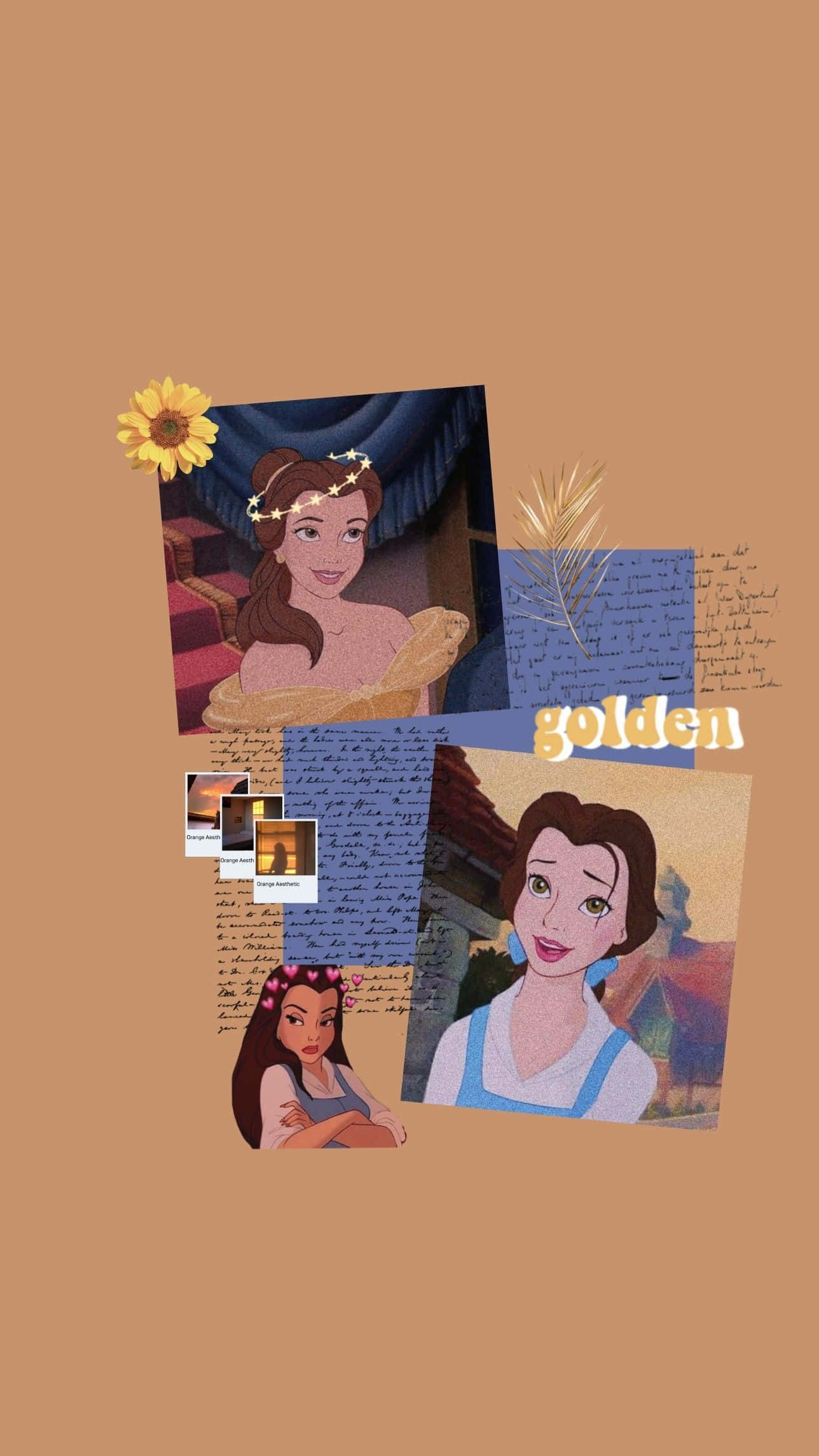 Take A Magical Journey With Aesthetic Disney Background