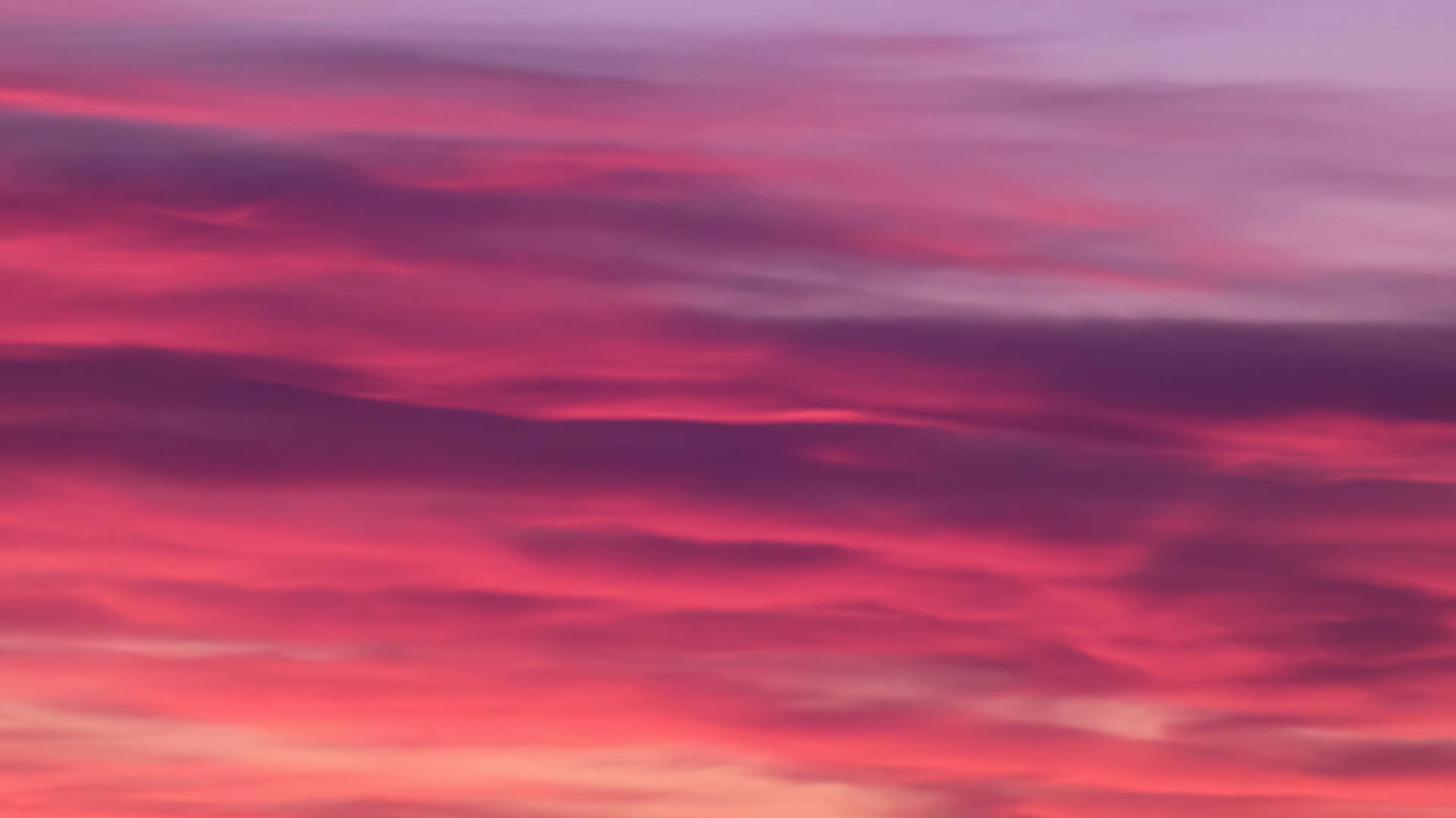 Take A Moment To Admire The Beautiful Ombre Sky Background