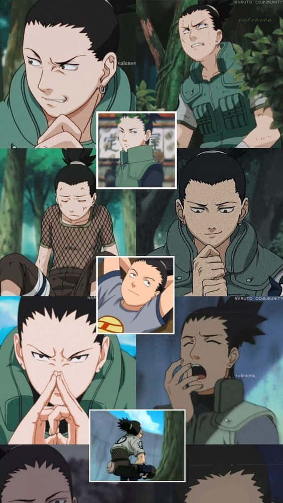 Shikamaru Aesthetic Backgrounds
