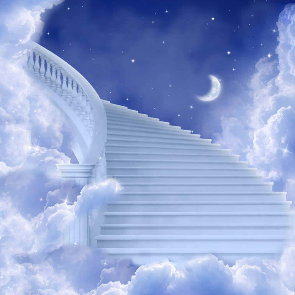 Take A Stairway To Heaven Background