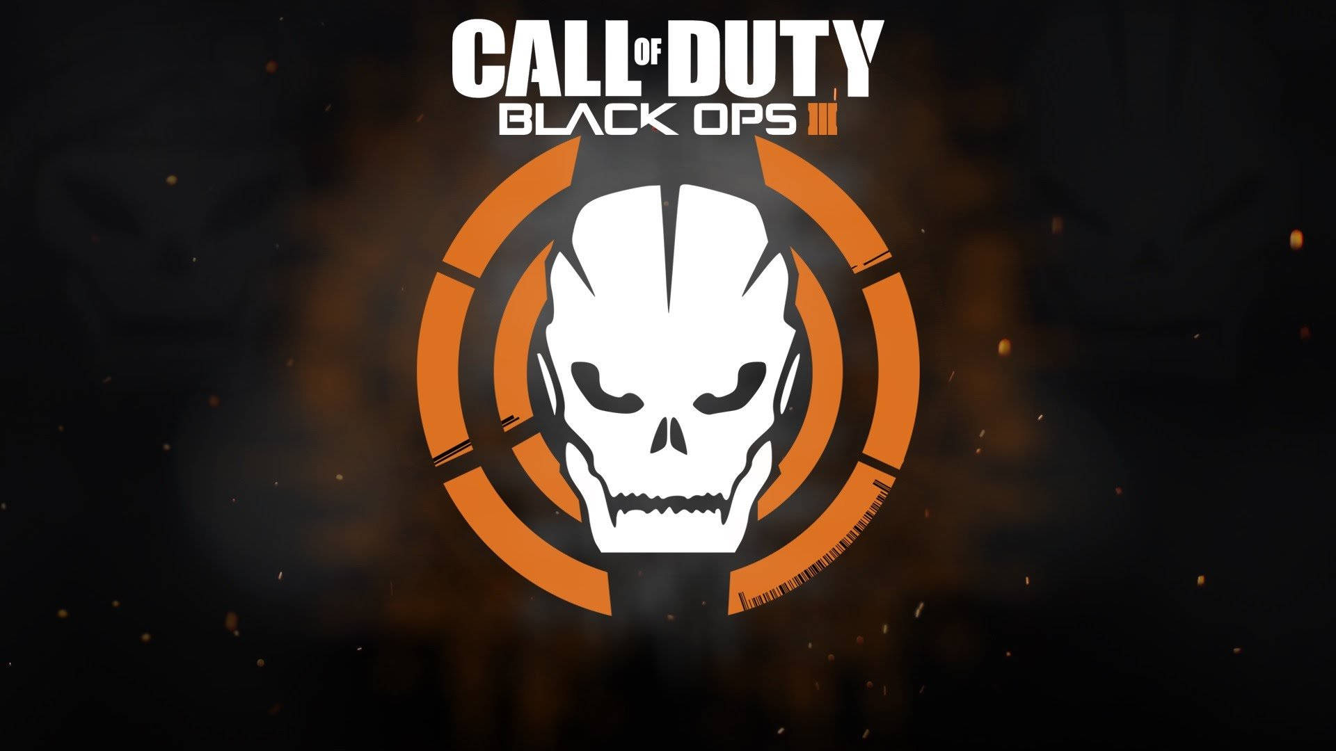 Take A Stand With The Call Of Duty Black Ops 3. Background