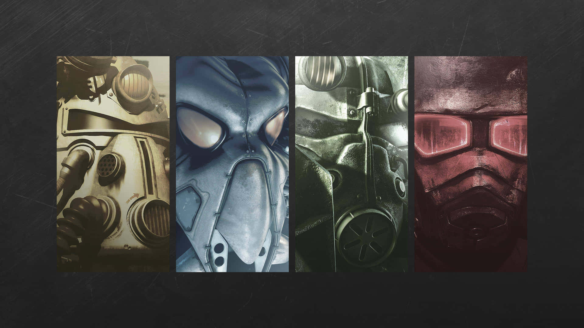 Take A Tour Of An Abandoned Nuclear Power Plant And Explore The Post-apocalyptic Wasteland Of Cool Fallout! Background