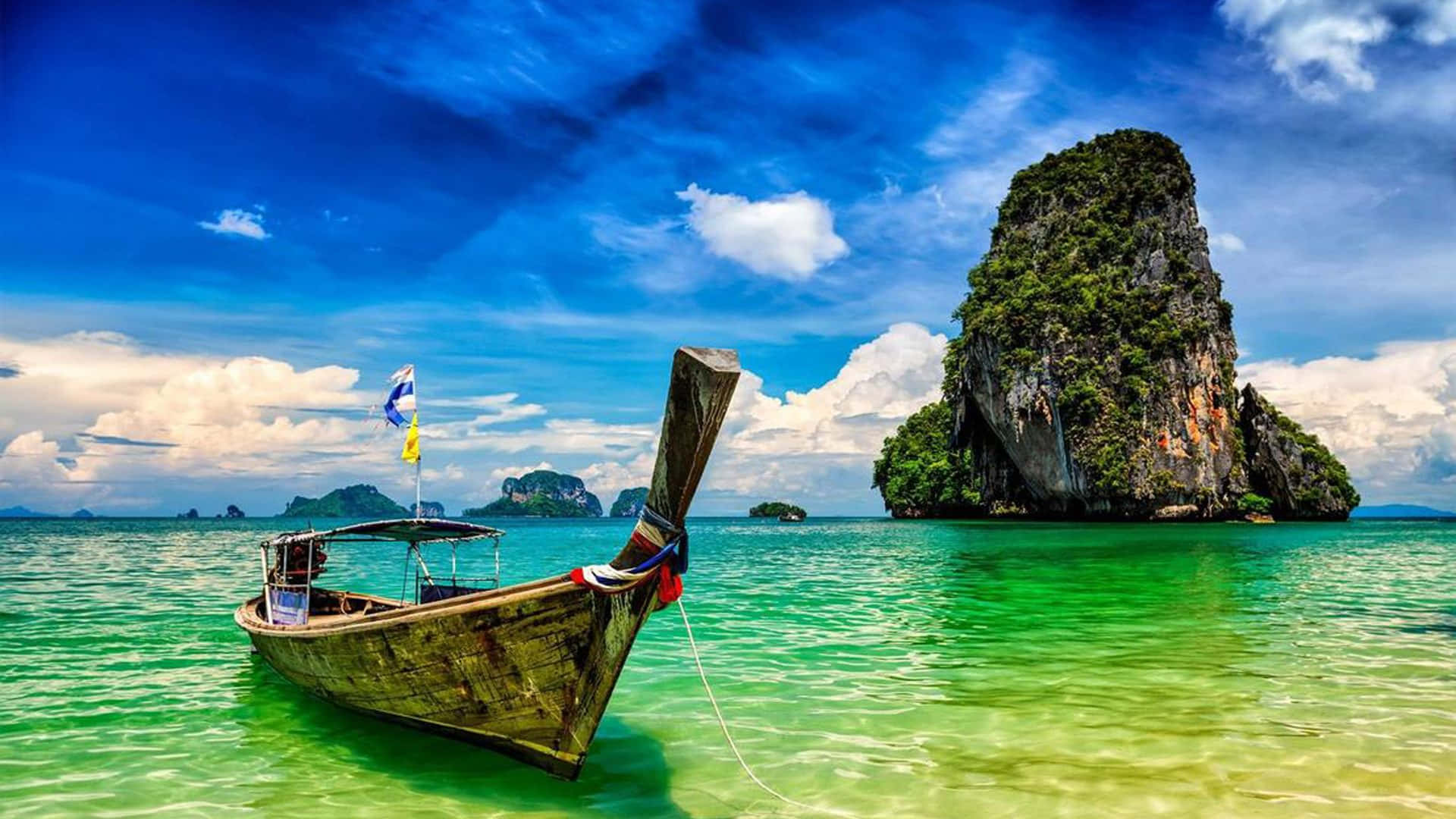 Take A Virtual Vacation To The Tropical Beach Today!