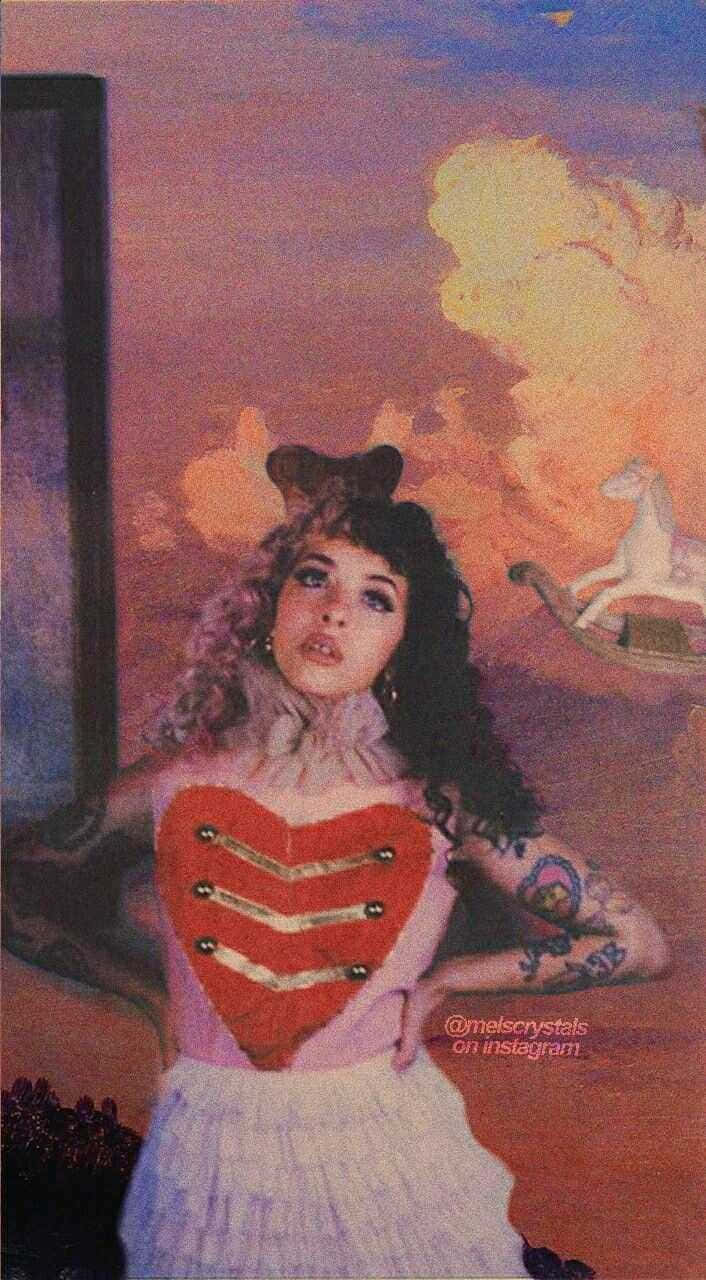 Take Aesthetic Inspiration From Melanie Martinez Background