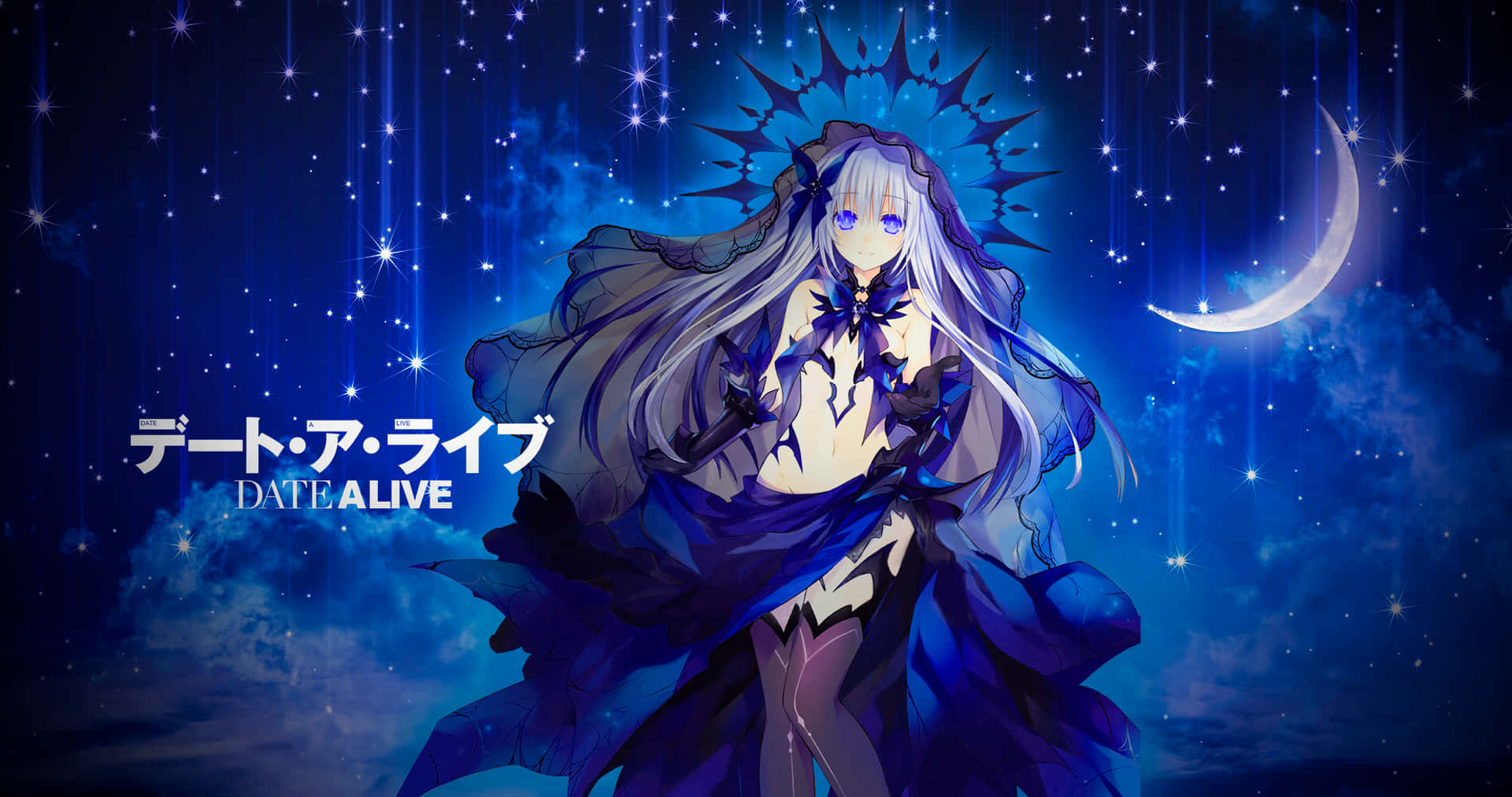 Take Date A Live To A New Level Background