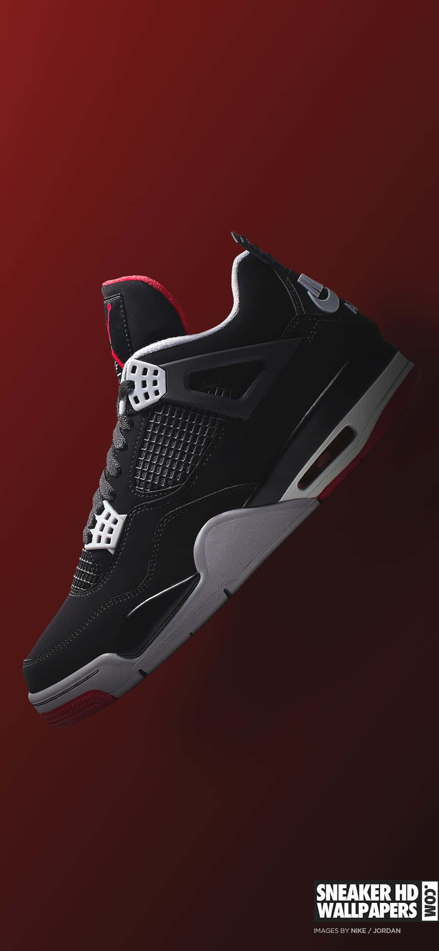 Take Flight With The Black Air Force Background