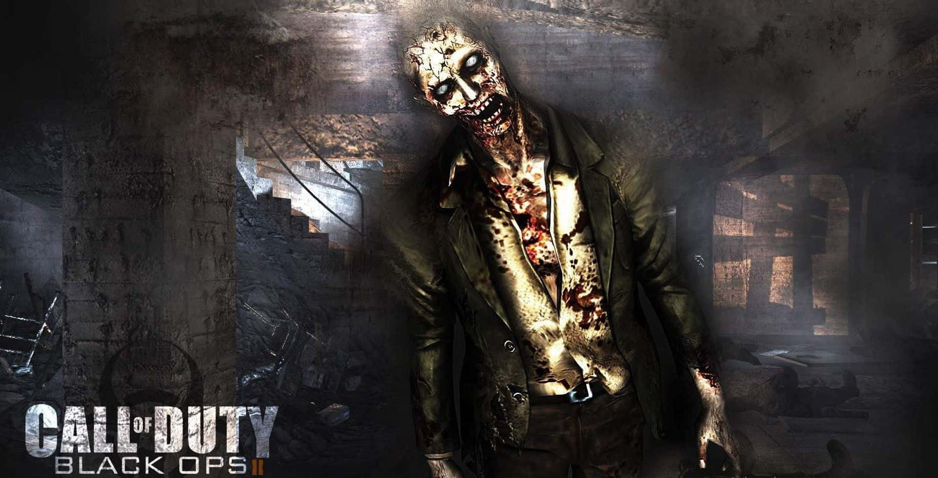 Take Hold Of Your Destiny In Call Of Duty Black Ops 2 Background