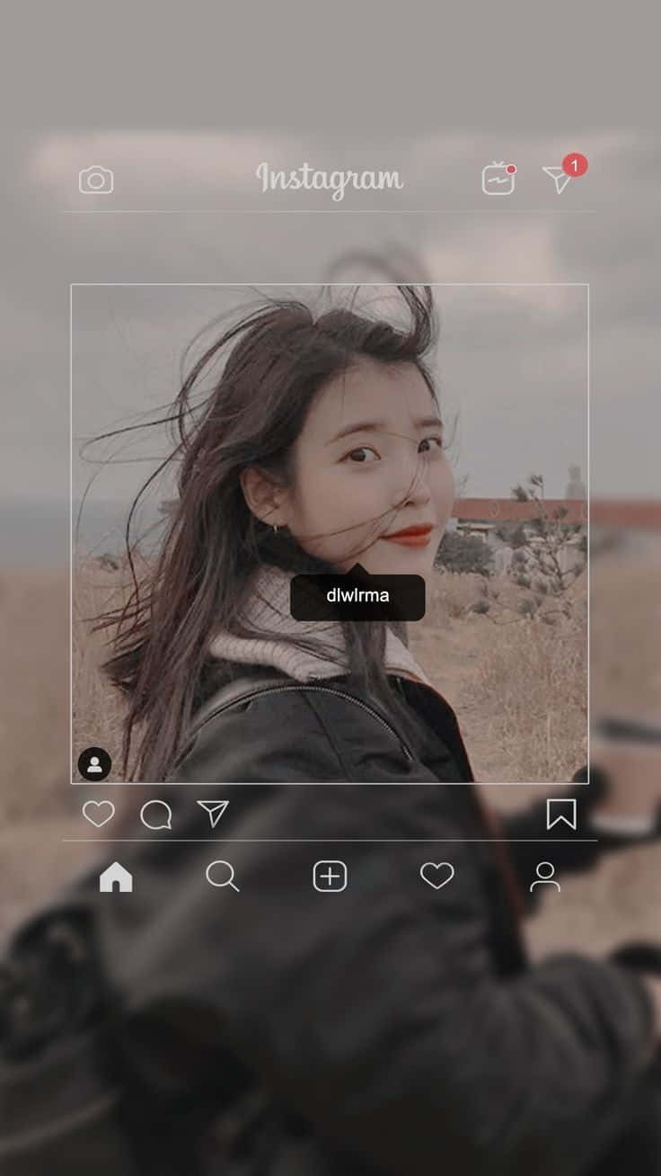 Take In The Beauty Of Korean Aesthetics Background