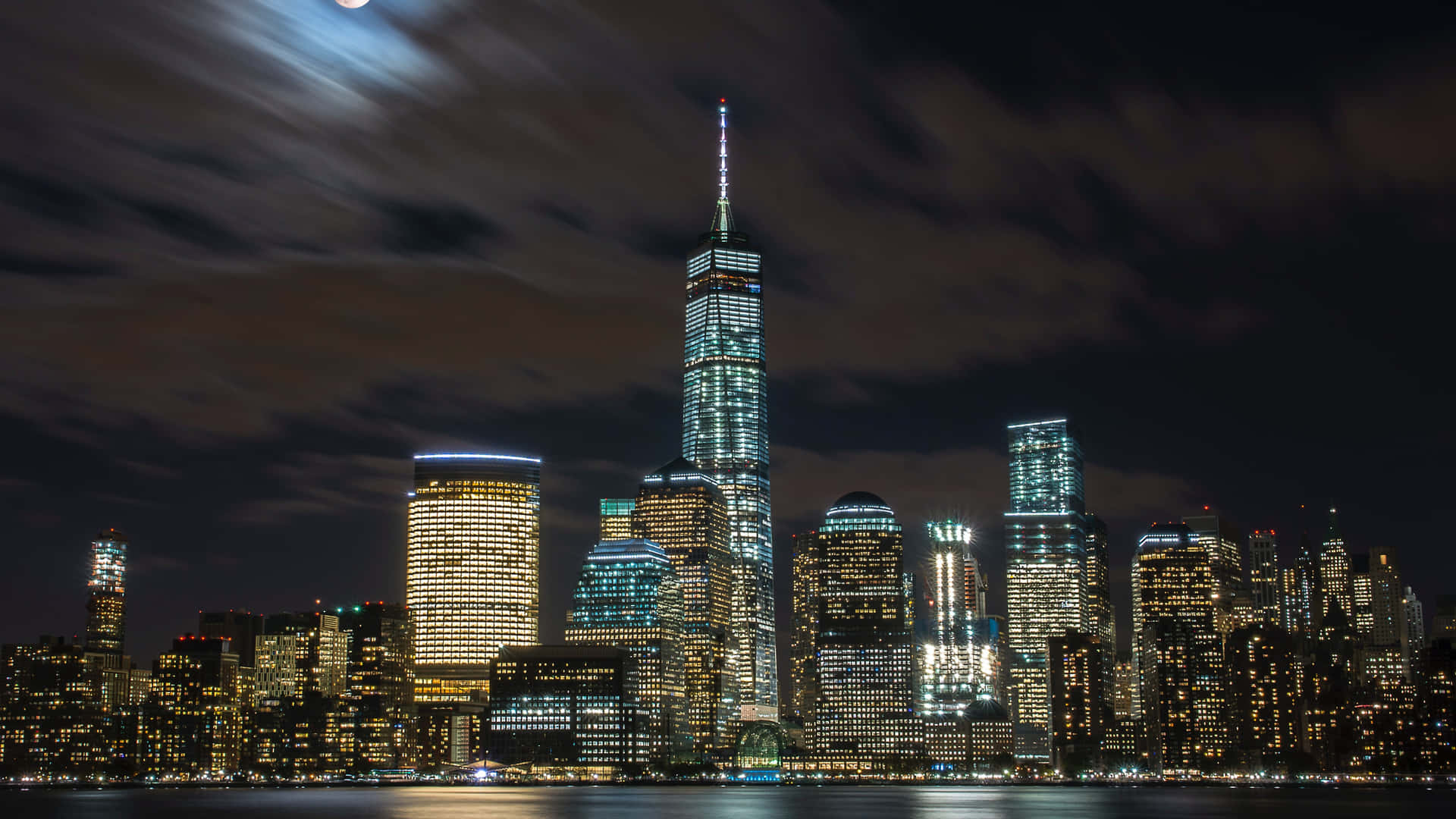 Take In The Breathtaking Beauty Of New York City At Night