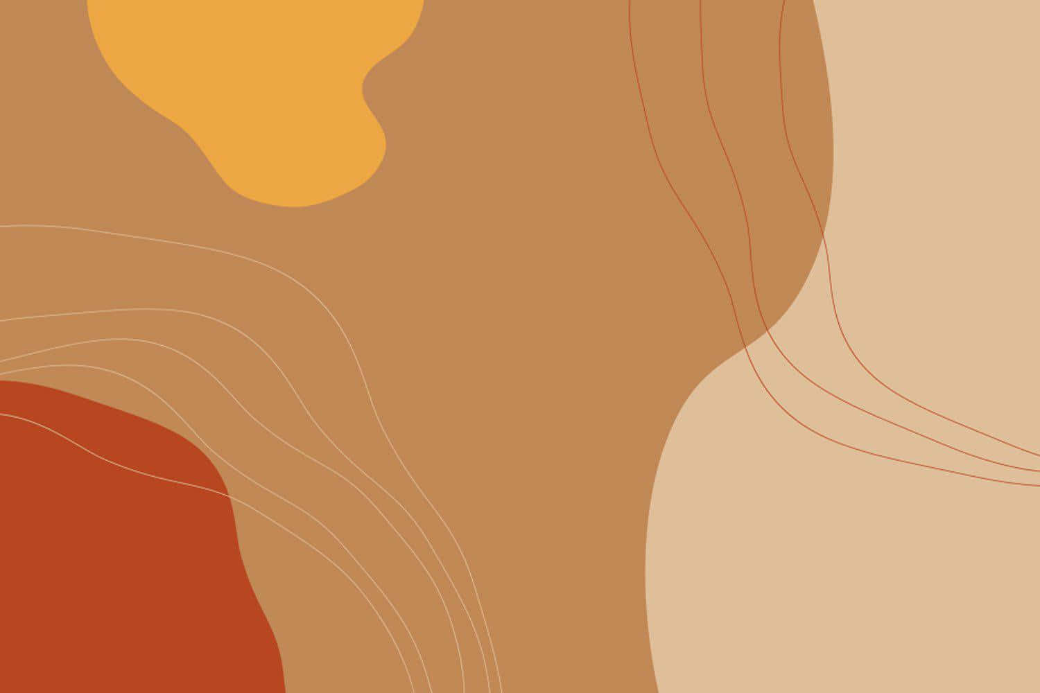 Take In The Natural Beauty Of Wide-ranging Earth Tones. Background