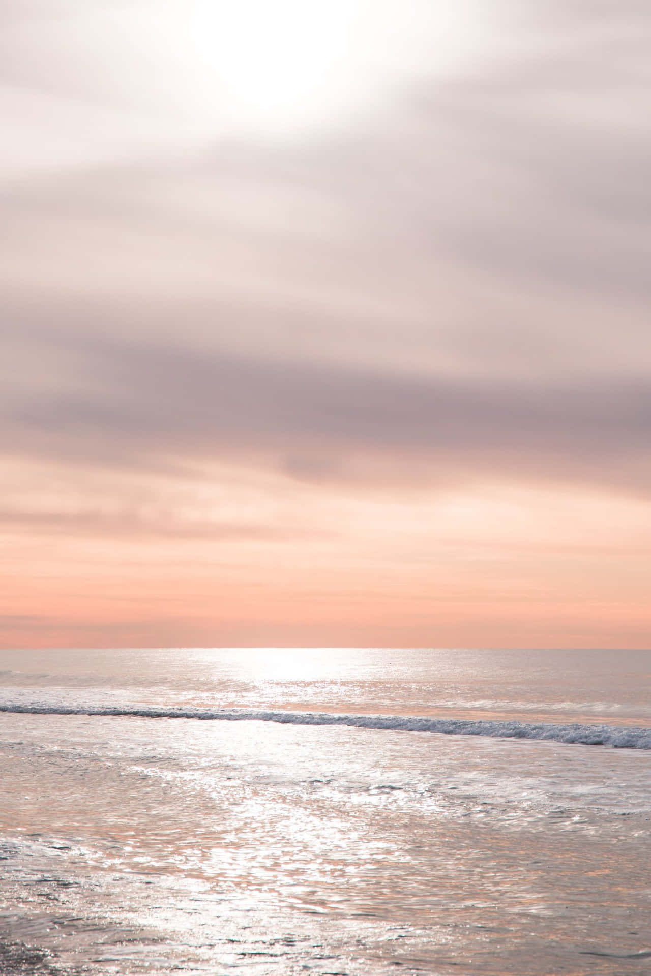 Take In The Ocean Views With My Ocean Aesthetic Phone