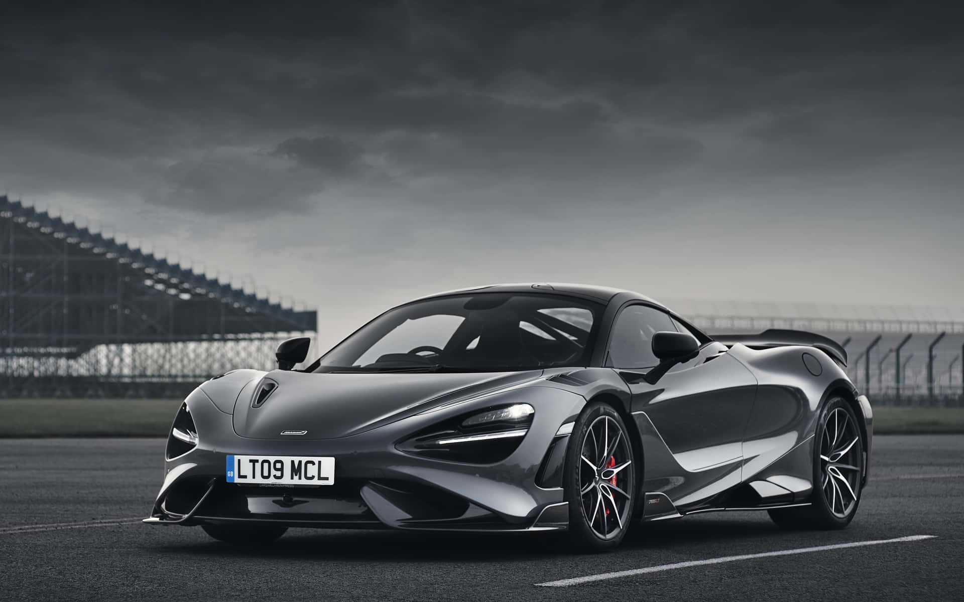 Take Life In The Fast Lane With Cool Mclaren