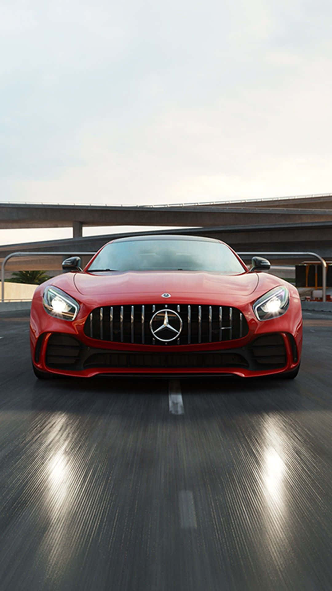 Take Luxury Everywhere With The Mercedes-benz Phone Background