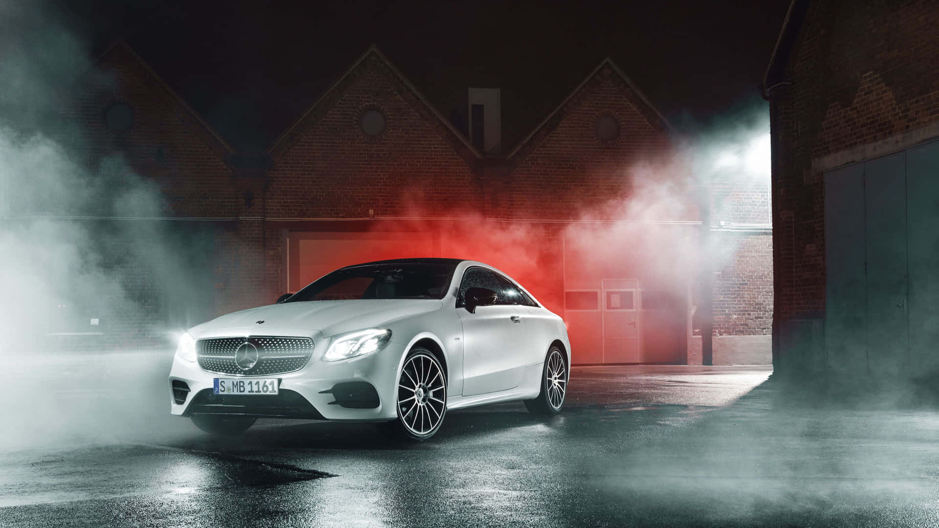 Take Luxury To New Heights With The Mercedes Benz Clase E